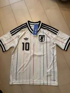 【最後１着、同じ物は復刻しません】W杯 日本代表 ユニフォーム 堂安律 L 最後1着、同じ物は復刻しません】W杯 日本代表 ユニフォーム 堂安律 L