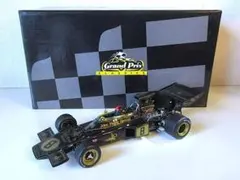 daikichiさん専用 exoto ロータス 72D、49、スタリオンのサムネイル