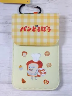 2点目半額♡新作♡新品♡パンどろぼう♡お財布 2点目半額♡新作♡新品♡パンどろぼう♡お財布 - メルカリ