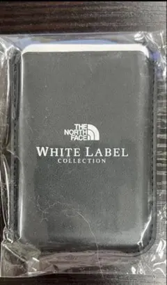 ノースフェイス スマホ マグネット カードホルダー