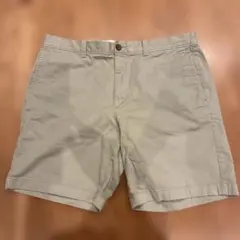 J.CREW ショートパンツ ライトグリーン 35インチのサムネイル