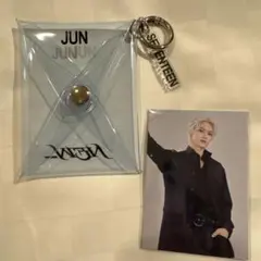 SEVENTEEN ジュン ミニポーチ