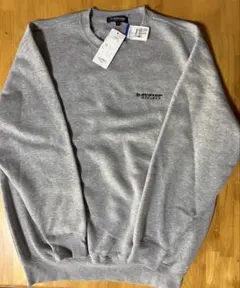 【定価4290円】ダンロップDUNLOP REFINEDスウェット トレーナー