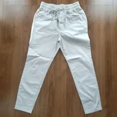 ベイフロー　BAYFLOW　　テーパードパンツ　2