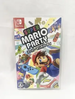 ♦︎①Super Mario Party スーパーマリオパーティ