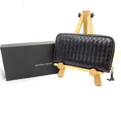 ボッテガヴェネタ イントレチャート 長財布