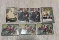 sakamoto days マグネットステッカー(坂本、シン)