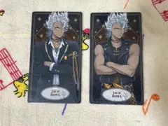 ツイステ　アルカナカード　ジャック・ハウル