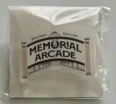 黒執事 black label memorial arcade アクリルバッジ