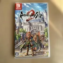 Switch ロマンシングサガ2 リベンジオブザセブンのサムネイル