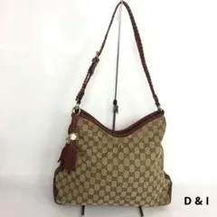 GUCCI グッチ GGキャンバス マラケシュ ショルダーバッグ 斜め掛けのサムネイル