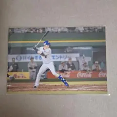 中川圭太　ファンクラブ限定写真