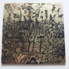 週末限定 ほほ新品CREAM Wheels Of Fire デラックス5枚組 - メルカリ