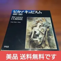 ピカソ キュビスム 1907-1917 PICASSO CUBISME平凡社 - メルカリ