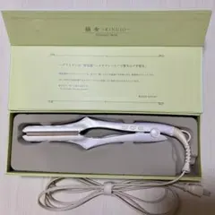【ジャンク品】KINUJO ストレートアイロン LM-125