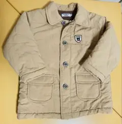 DOUBLE.B アウター　サイズ90