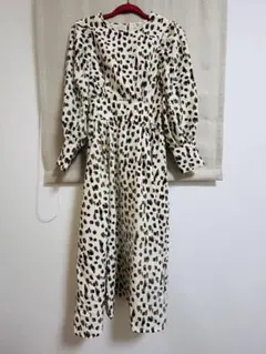 【美品】　フリーズマート　ロングワンピース