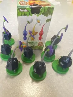 ピクミンチョコエッグ 岩ピクミン