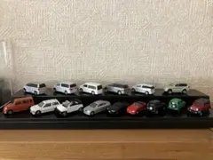ミニカー 15台セット 様々な車種