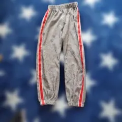 F-ETHAN チェック柄パンツ サイズ130