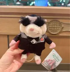 【現地購入☆正規品】Mr.ビッグ　ズートピア　ぬいぐるみ　上海ディズニー