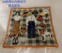 IENA フェイラー　コラボハンカチ