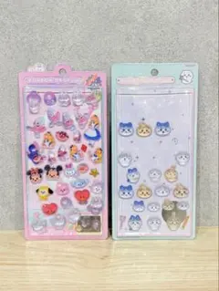R*u様 ボンボンドロップ キャラクターシール おすそ分け