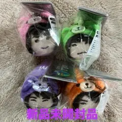 【新品未開封品】 2015 KIS-MY-WORLD キスマイツムツム