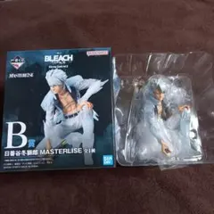 [開封済] 一番くじ BLEACH B賞 日番谷冬獅郎 MASTERLISE