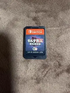 ゼルダ無双 厄災の黙示録 Nintendo Switch