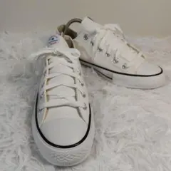訳あり　CONVERSE✨NEXTAR WHITE★25.5cm