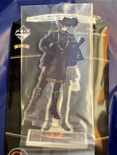 ツイステ 一番くじ Ｃ賞 デュース・スペード アクリルスタンド