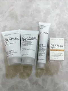 OLAPLEX オラプレックス No.4 シャンプー ＆ リッチマスク セット