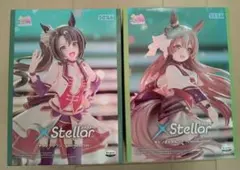 【新品未開封】ウマ娘 サトノダイヤモンド サトノクラウン 2種セット