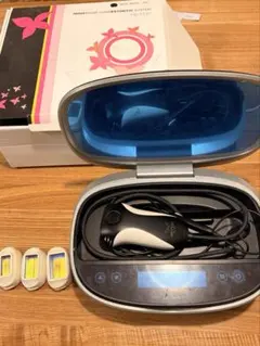 ケノン フラッシュ脱毛器 ver:6.2 - メルカリ
