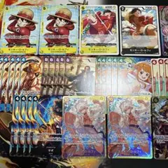 ワンピースカード　プロモ　まとめ売り
