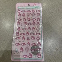 【正規】 サンリオ ボンボンドロップシール ミニ