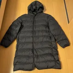 UNIQLO ウルトラライトダウン　黒　美品