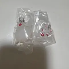 ノンタン　めじるしアクセサリー2　カプセルトイ