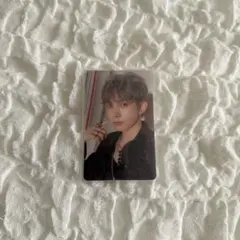 enhypen dark blood weverse特典 ヒスン