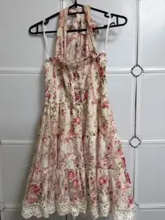 LIZLISA ノースリーブ　ワンピース