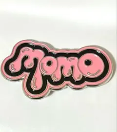 TWICEモモPOPUP STOREランダム ピンバッジ