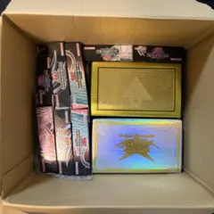 遊戯王 引退品 ストラク スリーブ まとめ売り