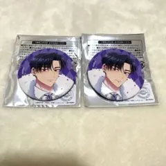 多聞くん今どっち！？ 缶バッジ 甲斐倫太郎 - メルカリ