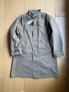 ウィンドプルーフ2WAYコート　XS