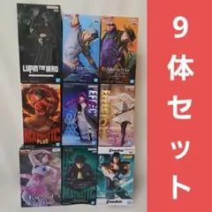 プライズフィギュア10体セット - メルカリ