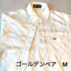 Golden Bear ポロシャツ メンズ 半袖のサムネイル