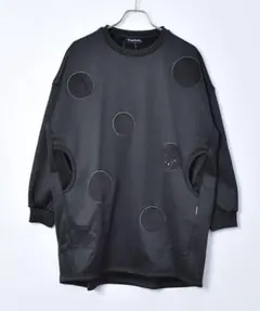 【ドラッグストアーズ】新作裏シャギーチュニック