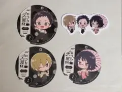 デュラララ!! キャラウムカフェ コースター - メルカリ