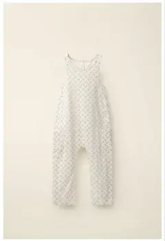 soor ploom Ines Romper Flower Ribbon 7y - メルカリ